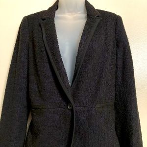 Cartonnier Casual Navy Blazer